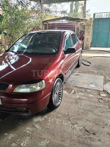 Opel Astra 1998, 382,220 km - 1.6 l - Füzuli
