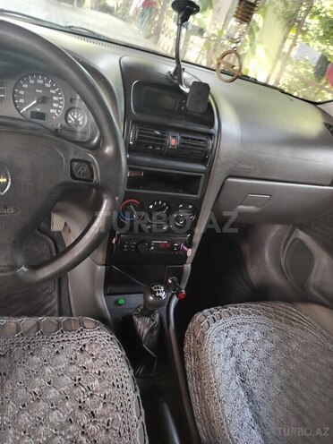 Opel Astra 1998, 382,220 km - 1.6 l - Füzuli