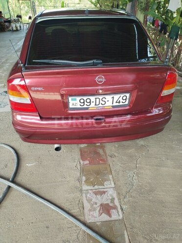 Opel Astra 1998, 382,220 km - 1.6 l - Füzuli