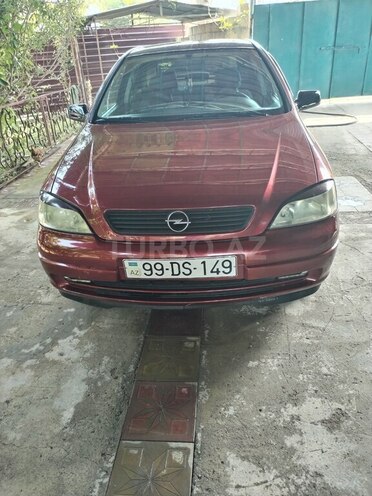Opel Astra 1998, 382,220 km - 1.6 l - Füzuli