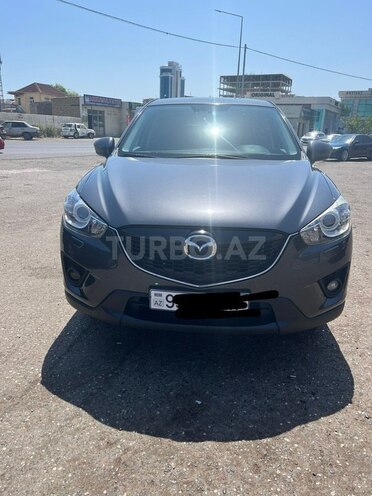 Mazda CX-5 2014, 153,000 km - 2.0 l - Bakı
