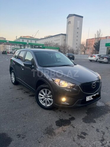Mazda CX-5 2014, 153,000 km - 2.0 l - Bakı