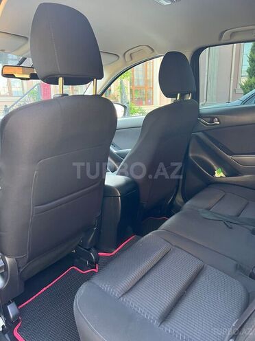 Mazda CX-5 2014, 153,000 km - 2.0 l - Bakı