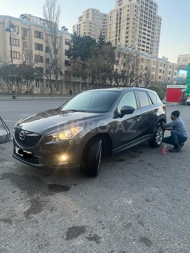 Mazda CX-5 2014, 153,000 km - 2.0 l - Bakı