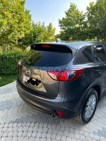 Mazda CX-5 2014, 153,000 km - 2.0 l - Bakı