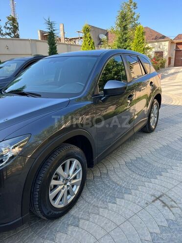 Mazda CX-5 2014, 153,000 km - 2.0 l - Bakı