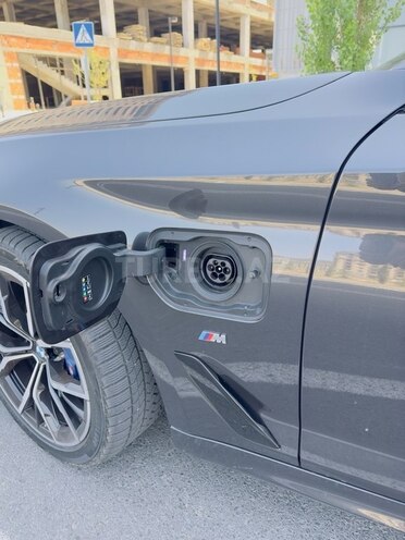 BMW 530e 2020, 65,000 km - 2.0 l - Bakı