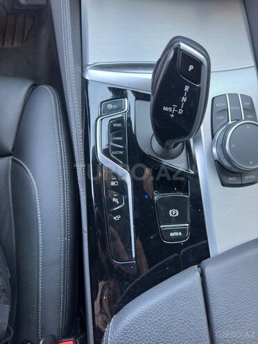 BMW 530e 2020, 65,000 km - 2.0 l - Bakı