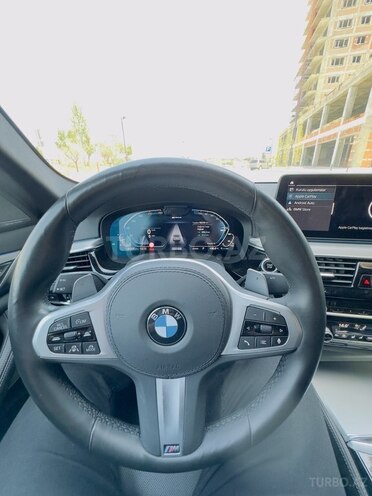 BMW 530e 2020, 65,000 km - 2.0 l - Bakı