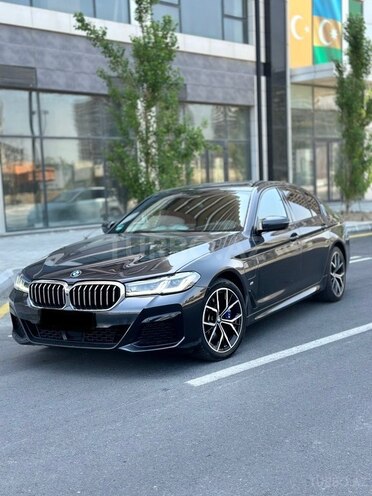 BMW 530e 2020, 65,000 km - 2.0 l - Bakı