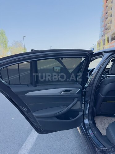 BMW 530e 2020, 65,000 km - 2.0 l - Bakı