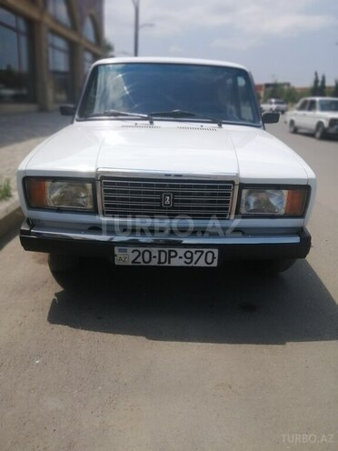 LADA (VAZ) 2107 2008, 42,071 km - 1.6 л - Gəncə