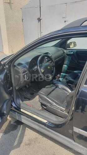 Opel Astra 1999, 250,000 km - 1.6 l - Bakı