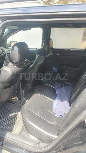 Opel Astra 1999, 250,000 km - 1.6 l - Bakı