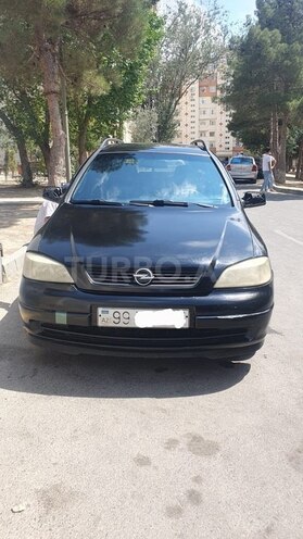Opel Astra 1999, 250,000 km - 1.6 l - Bakı