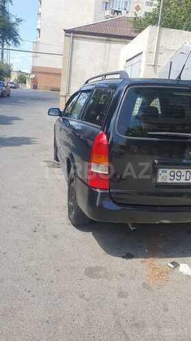 Opel Astra 1999, 250,000 km - 1.6 l - Bakı