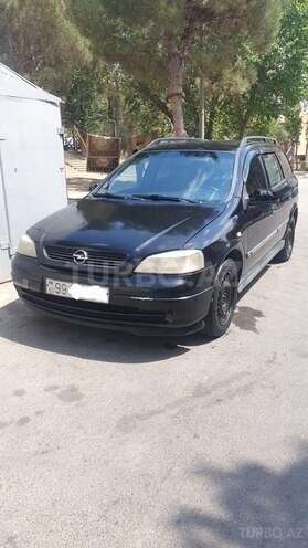 Opel Astra 1999, 250,000 km - 1.6 l - Bakı