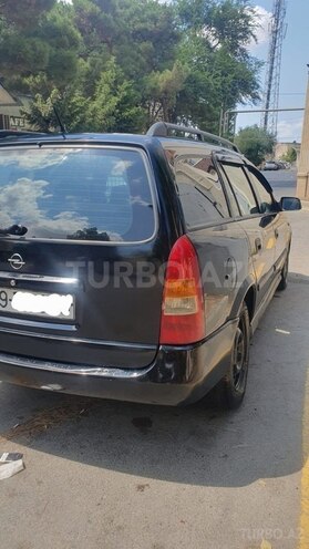 Opel Astra 1999, 250,000 km - 1.6 l - Bakı