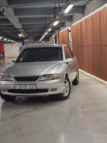 Opel Vectra 1997, 444,444 km - 1.8 l - Bakı