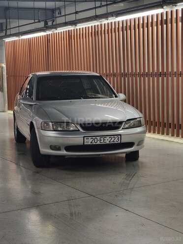 Opel Vectra 1997, 444,444 km - 1.8 l - Bakı