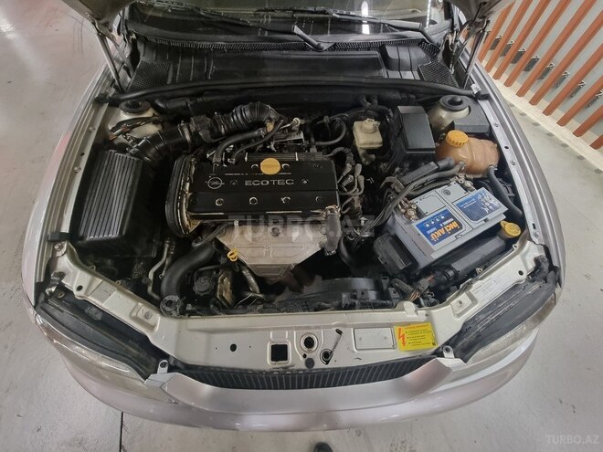 Opel Vectra 1997, 444,444 km - 1.8 l - Bakı