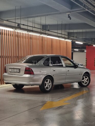 Opel Vectra 1997, 444,444 km - 1.8 l - Bakı