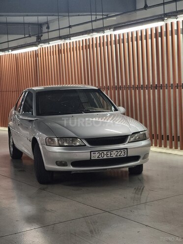 Opel Vectra 1997, 444,444 km - 1.8 l - Bakı