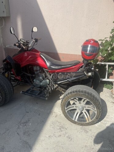 ATV 150 2018, 700 km - 0.3 л - Bakı