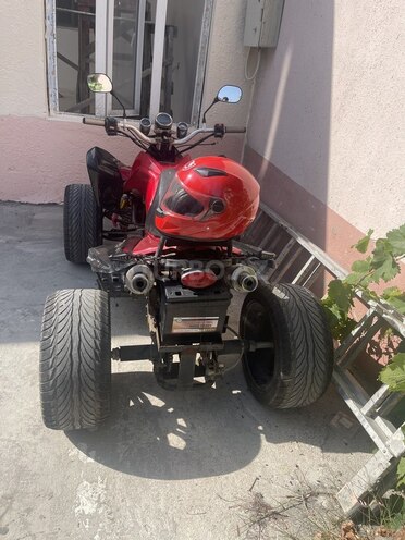ATV 150 2018, 700 km - 0.3 л - Bakı