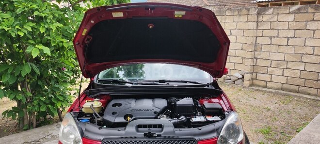 Kia Ceed 2007, 203,118 km - 1.6 l - Şəki