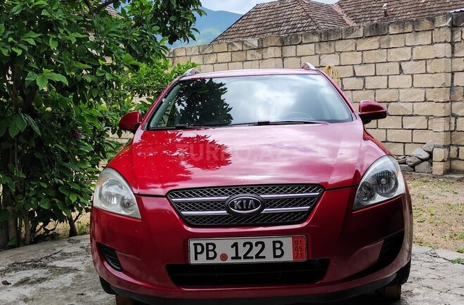 Kia Ceed 2007, 203,118 km - 1.6 l - Şəki