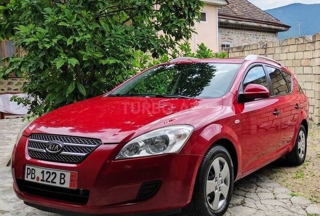 Kia Ceed 2007, 203,118 km - 1.6 l - Şəki