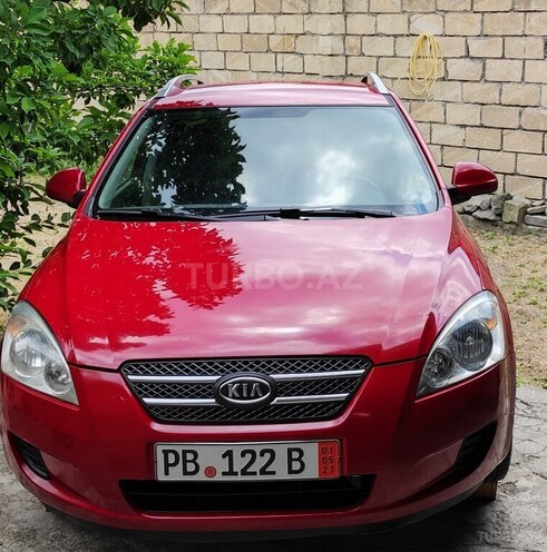 Kia Ceed 2007, 203,118 km - 1.6 l - Şəki