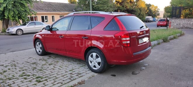 Kia Ceed 2007, 203,118 km - 1.6 l - Şəki
