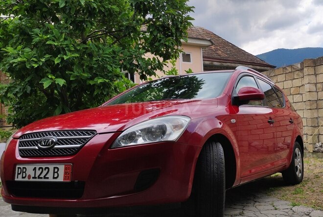 Kia Ceed 2007, 203,118 km - 1.6 l - Şəki