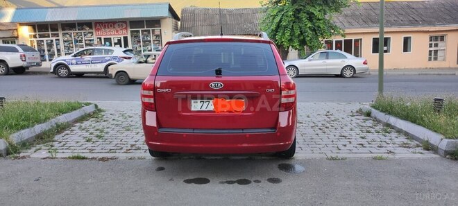 Kia Ceed 2007, 203,118 km - 1.6 l - Şəki