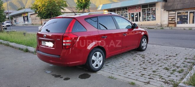 Kia Ceed 2007, 203,118 km - 1.6 l - Şəki