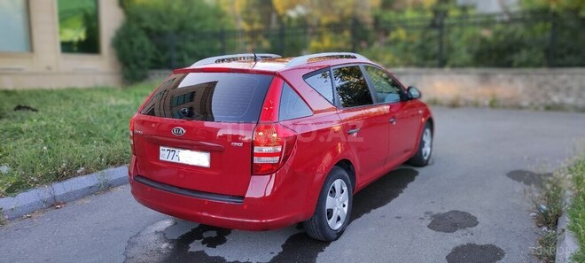 Kia Ceed 2007, 203,118 km - 1.6 l - Şəki