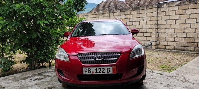 Kia Ceed 2007, 203,118 km - 1.6 l - Şəki