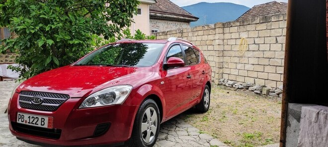 Kia Ceed 2007, 203,118 km - 1.6 l - Şəki