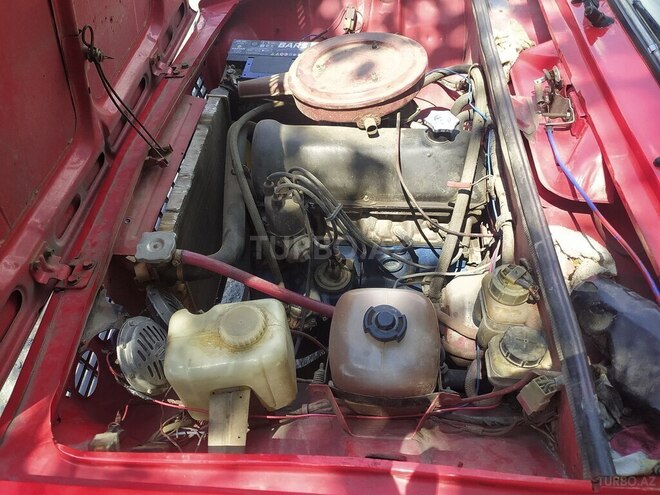 LADA (VAZ) 21011 1977, 200,000 km - 1.5 l - Zaqatala
