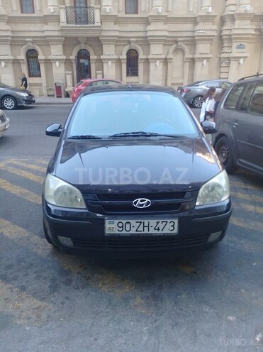 Hyundai Getz 2004, 296,983 km - 1.6 л - Bakı