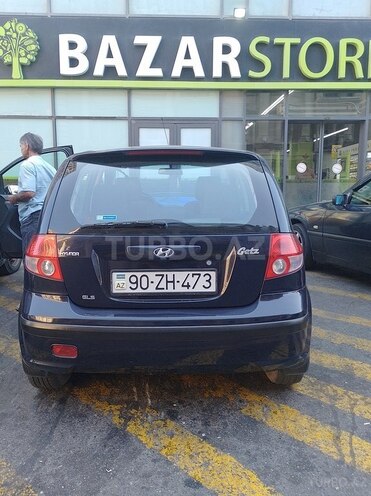Hyundai Getz 2004, 296,983 km - 1.6 л - Bakı