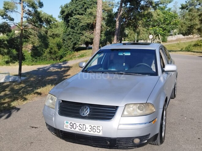 Volkswagen Passat 2002, 334,280 km - 1.8 l - Quba
