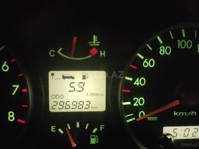 Hyundai Getz 2004, 296,983 km - 1.6 л - Bakı