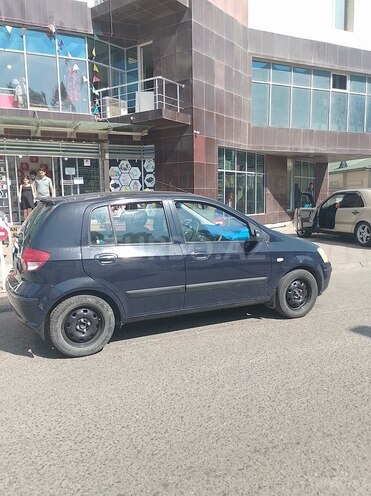 Hyundai Getz 2004, 296,983 km - 1.6 л - Bakı