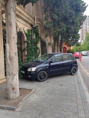 Hyundai Getz 2004, 296,983 km - 1.6 л - Bakı