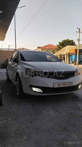MG 350 2012, 196,000 km - 1.5 l - Xırdalan