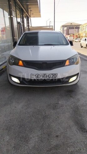 MG 350 2012, 196,000 km - 1.5 l - Xırdalan