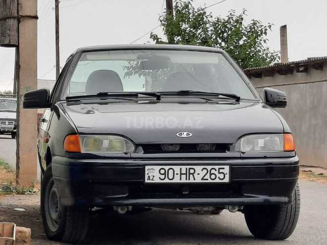 LADA (VAZ) 2115 2010, 160,000 km - 1.5 l - Cəlilabad